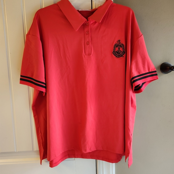 The Delta Box - Delta Sigma Theta Polo - Size XXXXL - Picture 1 of 5